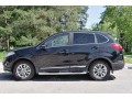 CHERY TIGGO 5 2014-2016 Пороги труба d76 с накладкой (вариант 3) CT5T-0022633