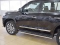 TOYOTA LAND CRUISER 200 2018-2020 EXECUTIVE LOUNGE Защита порогов d42 TLCT-003119