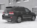 TOYOTA LAND CRUISER 200 2018-2020 EXECUTIVE LOUNGE Защита заднего бампера d76 дуга TLCZ-003120