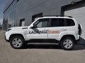 LADA NIVA TRAVEL 2021- Пороги труба d63 секции (вариант 1) LNTT-0035631