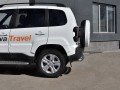 LADA NIVA TRAVEL 2021- Защита заднего бампера d63 дуга LNTZ-003565