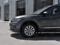 VOLKSWAGEN TIGUAN 2020- (кроме R-LINE) Защита переднего бампера d42 волна VGZ-003570