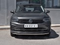 VOLKSWAGEN TIGUAN 2020- (кроме R-LINE) Защита переднего бампера d42 секции VGZ-003571