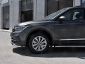 VOLKSWAGEN TIGUAN 2020- (кроме R-LINE) Защита переднего бампера d42 секции VGZ-003571