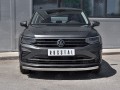 VOLKSWAGEN TIGUAN 2020- (кроме R-LINE) Защита переднего бампера d63 секции VGZ-003573