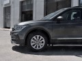 VOLKSWAGEN TIGUAN 2020- (кроме R-LINE) Защита переднего бампера d63 секции VGZ-003573