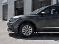 VOLKSWAGEN TIGUAN 2020- (кроме R-LINE) Защита переднего бампера d63 секции-d42 дуга VGZ-003574