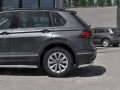 VOLKSWAGEN TIGUAN 2020- (кроме R-LINE) Защита заднего бампера уголки d63 секции VGZ-003584