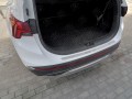 HYUNDAI SANTA FE 2021- Накладка на задний бампер RUSSTAL (нерж, зеркало) HSFN-003605