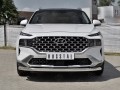 HYUNDAI SANTA FE 2021- Защита переднего бампера d63 секции HSFZ-003597