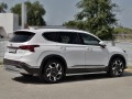 HYUNDAI SANTA FE 2021- Защита заднего бампера d63 дуга HSFZ-003603