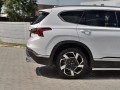 HYUNDAI SANTA FE 2021- Защита заднего бампера d63 дуга HSFZ-003603