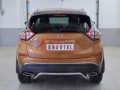 Защита заднего бампера Nissan Murano с 2016 волна под машину 42мм