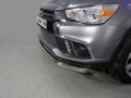 Решетка радиатора нижняя Mitsubishi ASX с 2017 12 мм