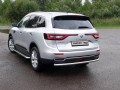 Защита заднего бампера  RENAULT KOLEOS 2017-  60,3 мм