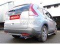 Насадка на глушитель Honda CR-V с 2012