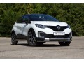 Защита переднего бампера Renault Kaptur с 2016 (двойная)