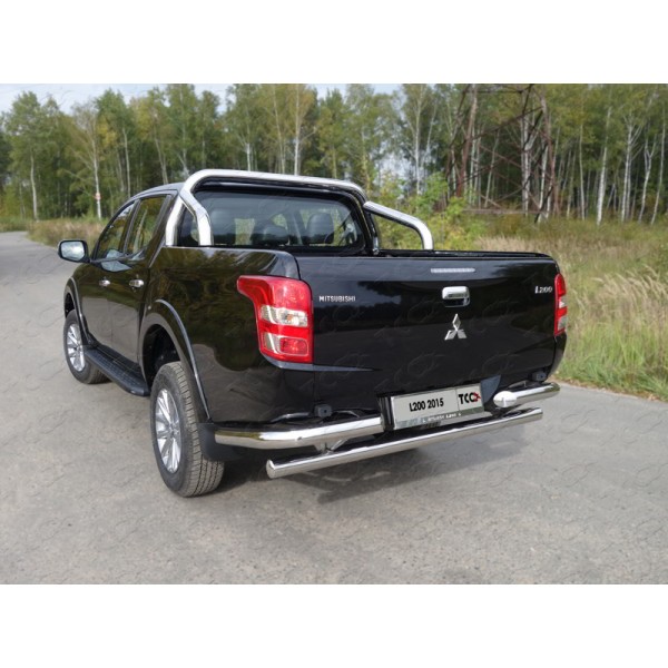 Защитная дуга кузова Mitsubishi L200 с 2015