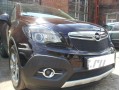 Защита радиатора Opel Mokka с 2012 (Black)