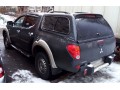 Кунг на MITSUBISHI L200 Triton с 2007 по 2014 (модель 