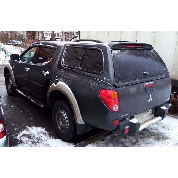 Кунг на MITSUBISHI L200 Triton с 2007 по 2014 (модель 