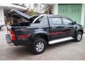 Крышка кузова с дугами на Toyota Hilux с 2008 по 2014 (модель 