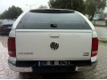 Крыша пикапа Volkswagen Amarok с 2010 (Starbox)