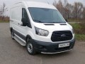 Защита переднего бампера FORD TRANSIT 2016- 42,4 мм