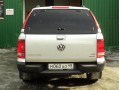 Кунг на Volkswagen Amarok с 2010 (модель 