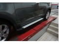 Пороги алюминиевые Integral Kia Sportage 2010-2015