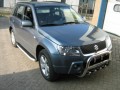 Пороги алюминиевые Alyans Suzuki Grand Vitara с 2006