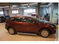 Пороги алюминиевые Alyans Mazda CX-7 2006-2012