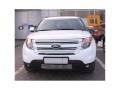 Решетка переднего бампера Ford Explorer 2011-2015