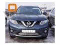 АКЦИЯ!! Решетка переднего бампера Nissan X-Trail с 2014