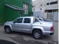 Крышка кузова с дугой на Volkswagen Amarok с 2010 (модель 