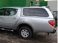 Кунг на MITSUBISHI L200 LONG с 2014 (модель 