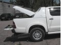 Крышка кузова на Toyota Hilux с 2008 по 2014 (модель 