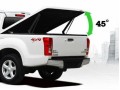 Крышка кузова на Toyota Hilux с 2008 по 2014 (модель 