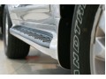 Оригинальные пороги Toyota Land Cruiser 200 2012-2015