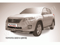 Защита переднего бампера Toyota RAV4 2010-2012