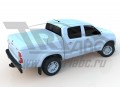 Крыша кузова пикапа Toyota Hilux 2012-2015 (белая)