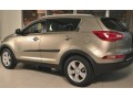 Комплект боковых молдингов Kia Sportage 2010-2015