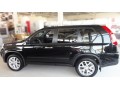 Комплект боковых молдингов Nissan X-Trail с 2007