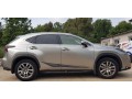 Комплект боковых молдингов LEXUS NX с 2014