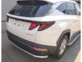 Защита заднего бампера Hyundai Tucson c 2021