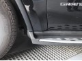 Пороги OEM Jeep Grand Cherokee с 2011