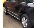 Подножки боковые OE STYLE Volkswagen Touareg 2011-2015