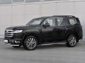 Защита переднего бампера Toyota Land Cruiser 300 c 2021 d63 секции-d42 дуга