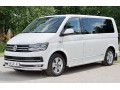 Защита переднего бампера D63 Volkswagen T6 (одинарная)