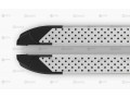 Боковые подножки Citroen C-Crosser с 2007-2013 Sapphire Silver